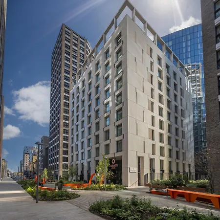 Clayton Hotel City Of London